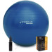 Фитбол  Cornix 55 cm Anti-Burst XR-0015 Blue - фото №6